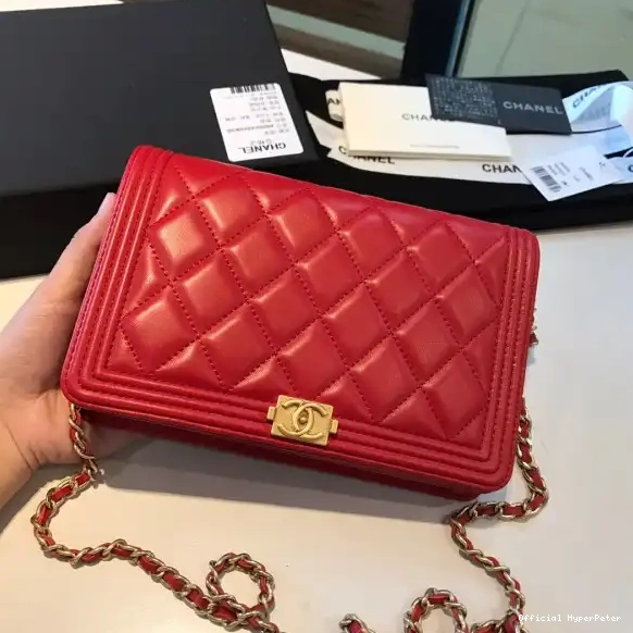 HyperPeter CHAIN WALLET CHANEL 0622